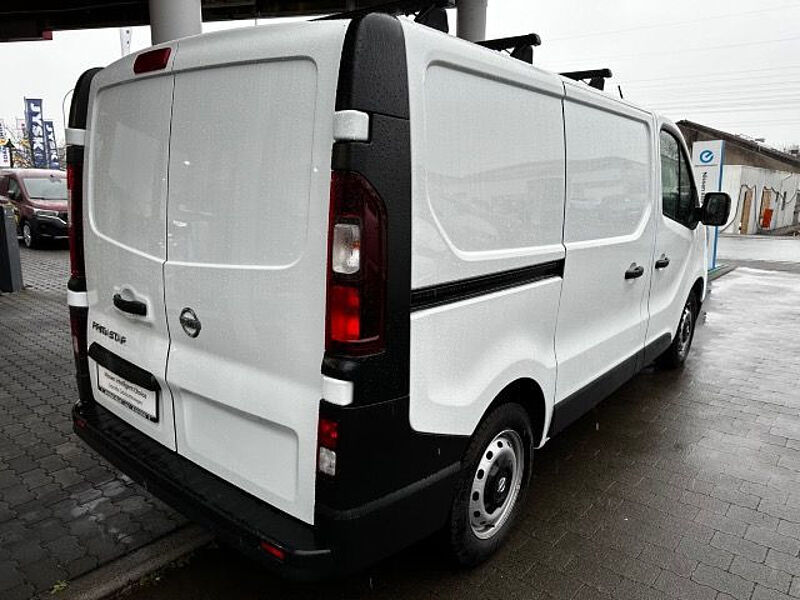 Nissan Primastar Kastenwagen L1H1 2,8t Klimaanlage