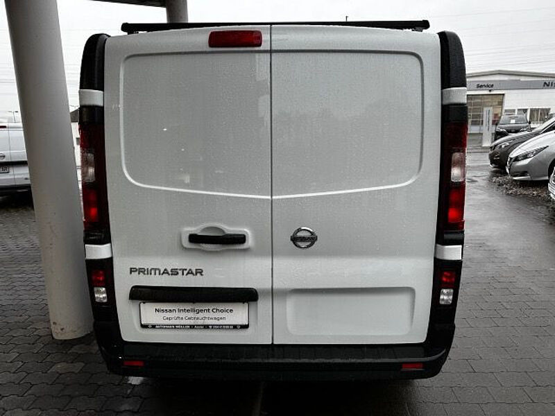 Nissan Primastar Kastenwagen L1H1 2,8t Klimaanlage